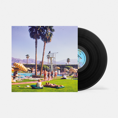 French Swimming Club - Swimming Pool Jazz (Vinyl)