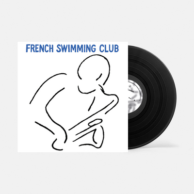 French Swimming Club - From London (Vinyl)