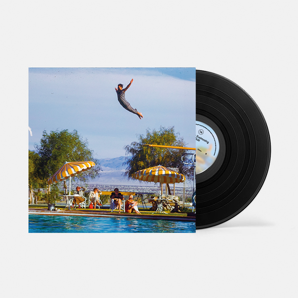French Swimming Club - French Swimming Club (Vinyl)
