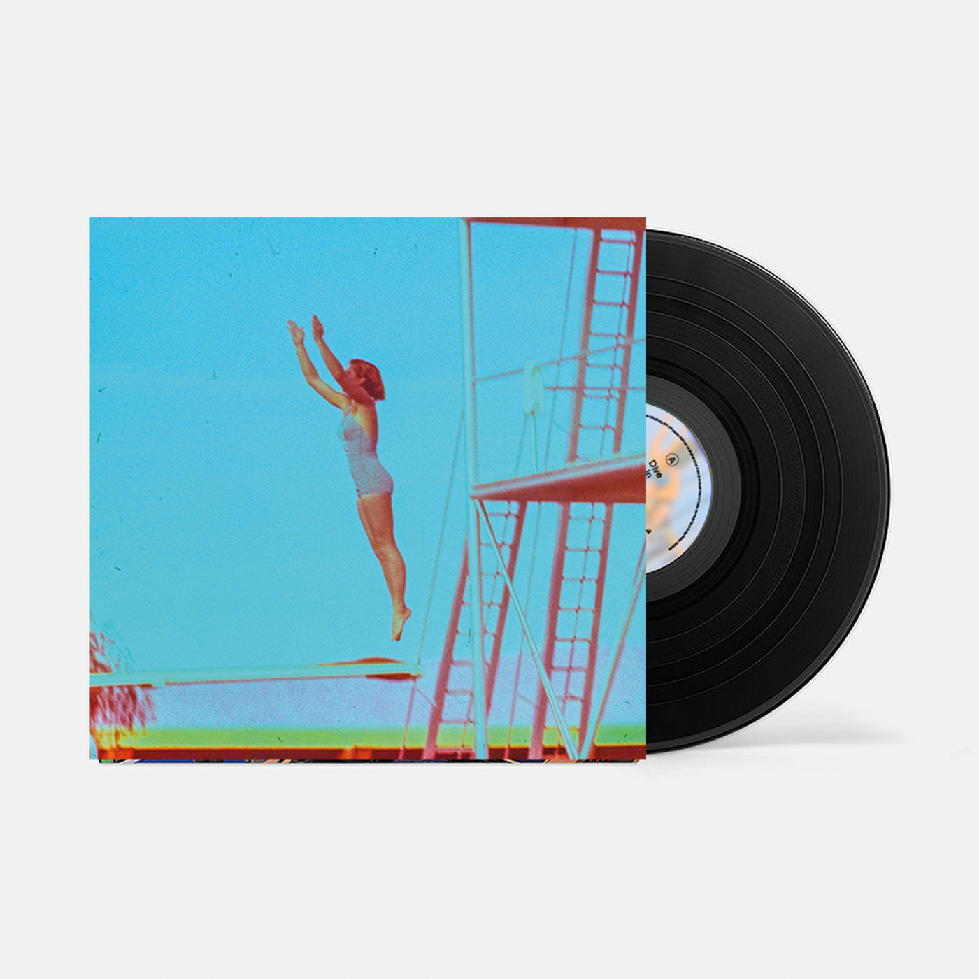 French Swimming Club - Dive In (Vinyl)
