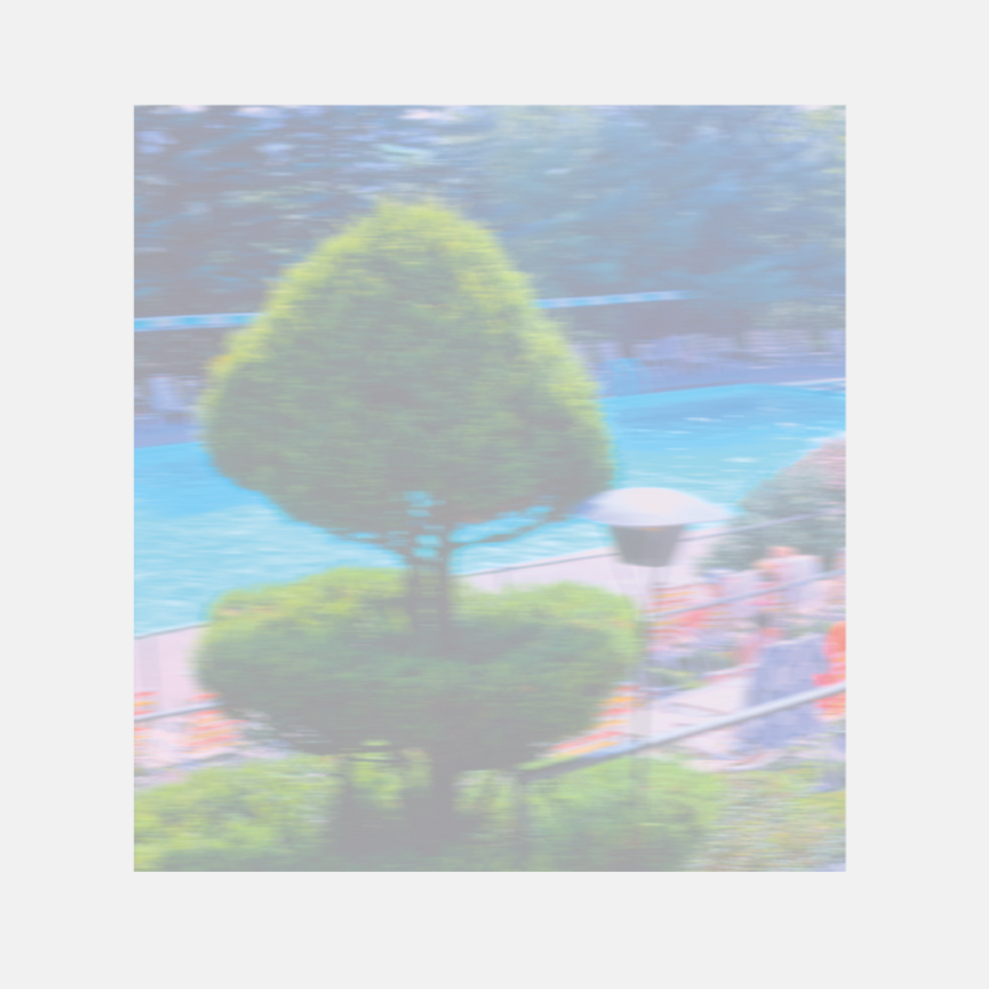 French Swimming Club - French Swimming Club (Vinyl)