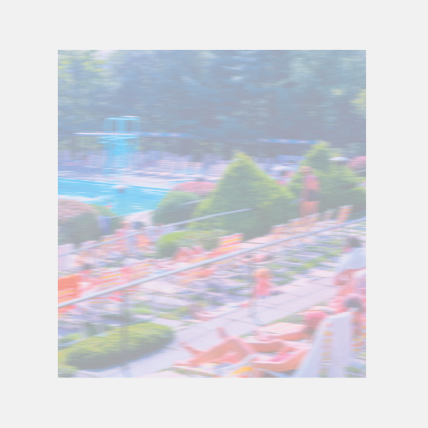 French Swimming Club - French Swimming Club (Vinyl)