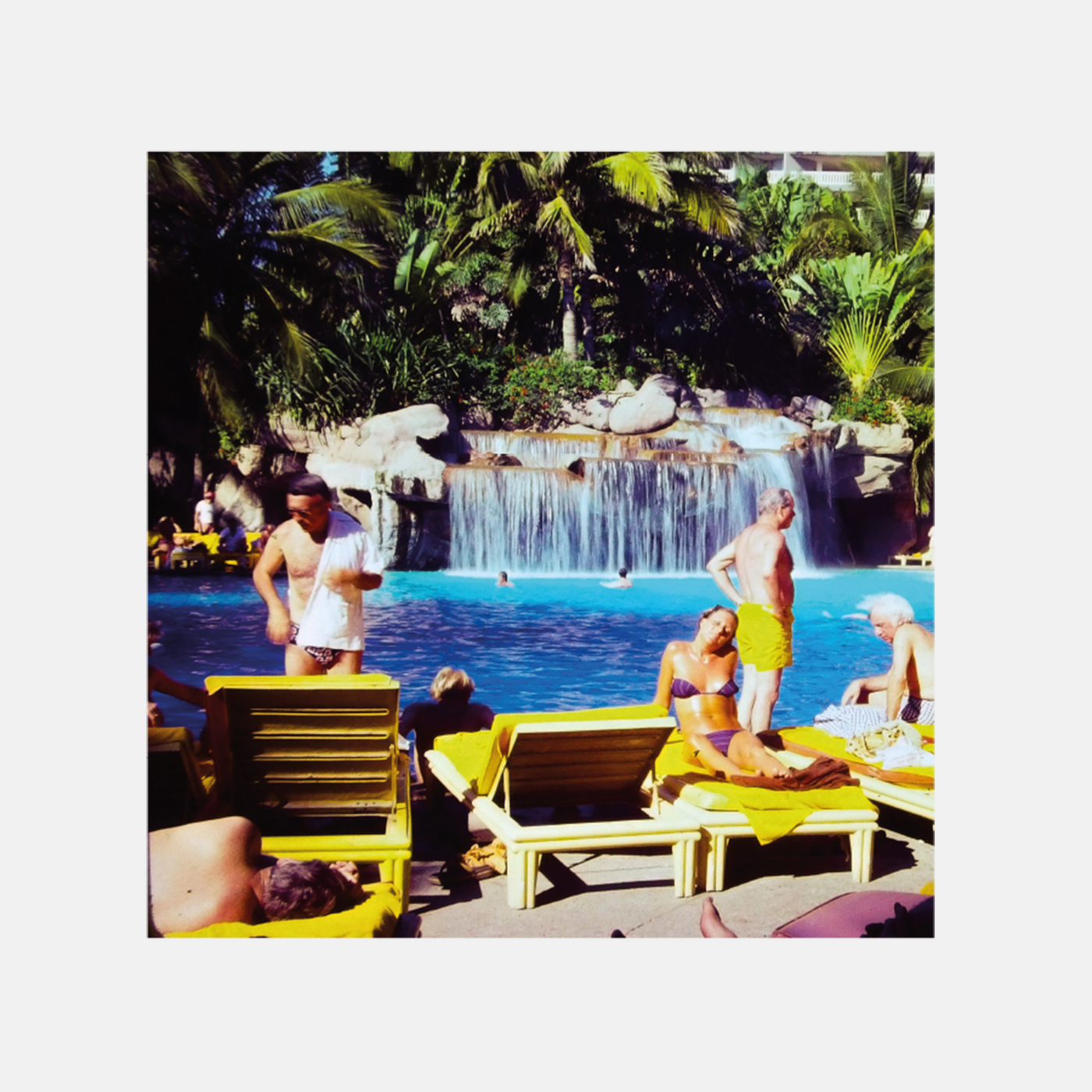 French Swimming Club - Swimming Pool Jazz (Vinyl)