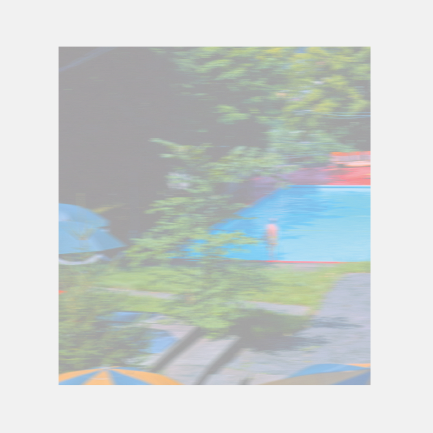French Swimming Club - French Swimming Club (Vinyl)