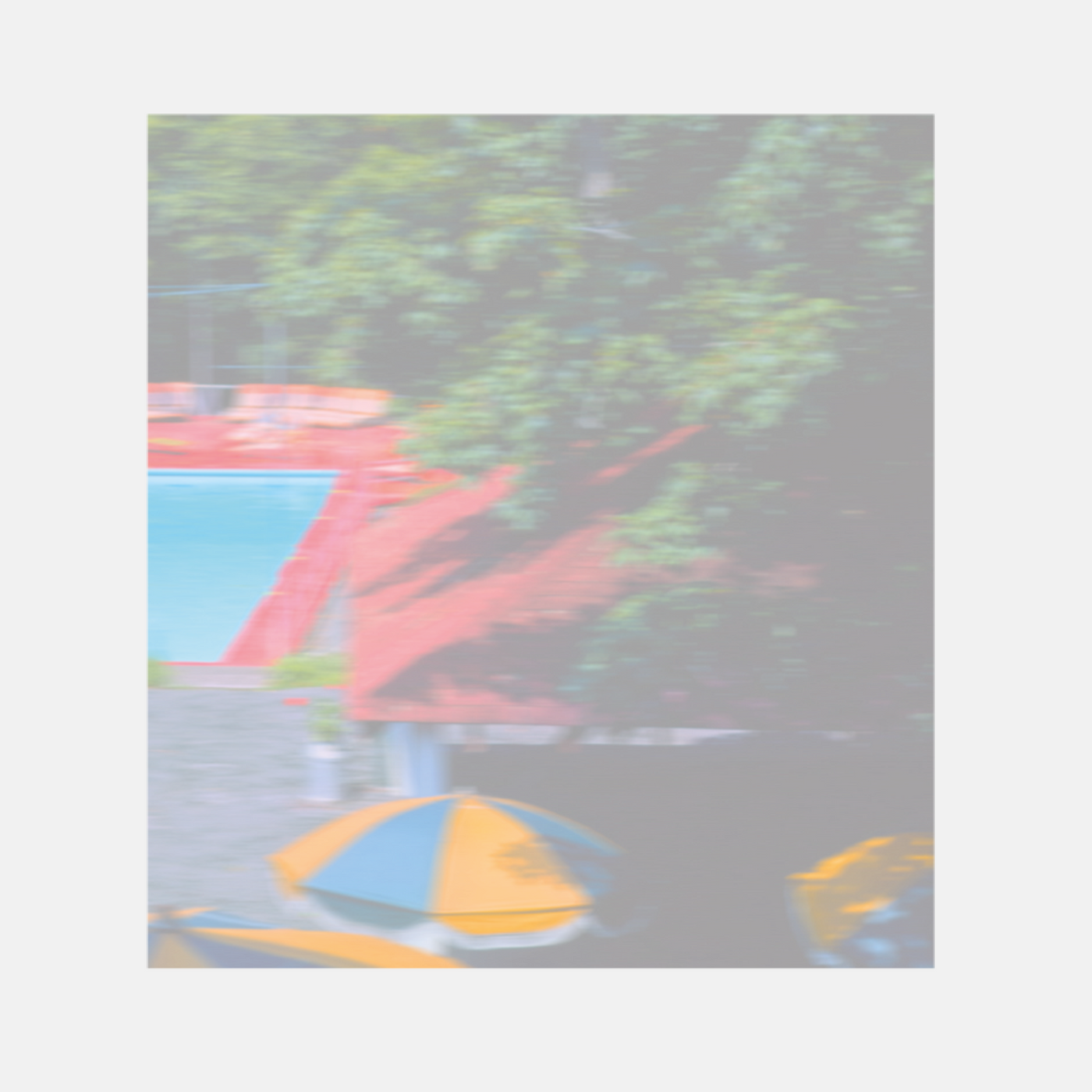French Swimming Club - French Swimming Club (Vinyl)