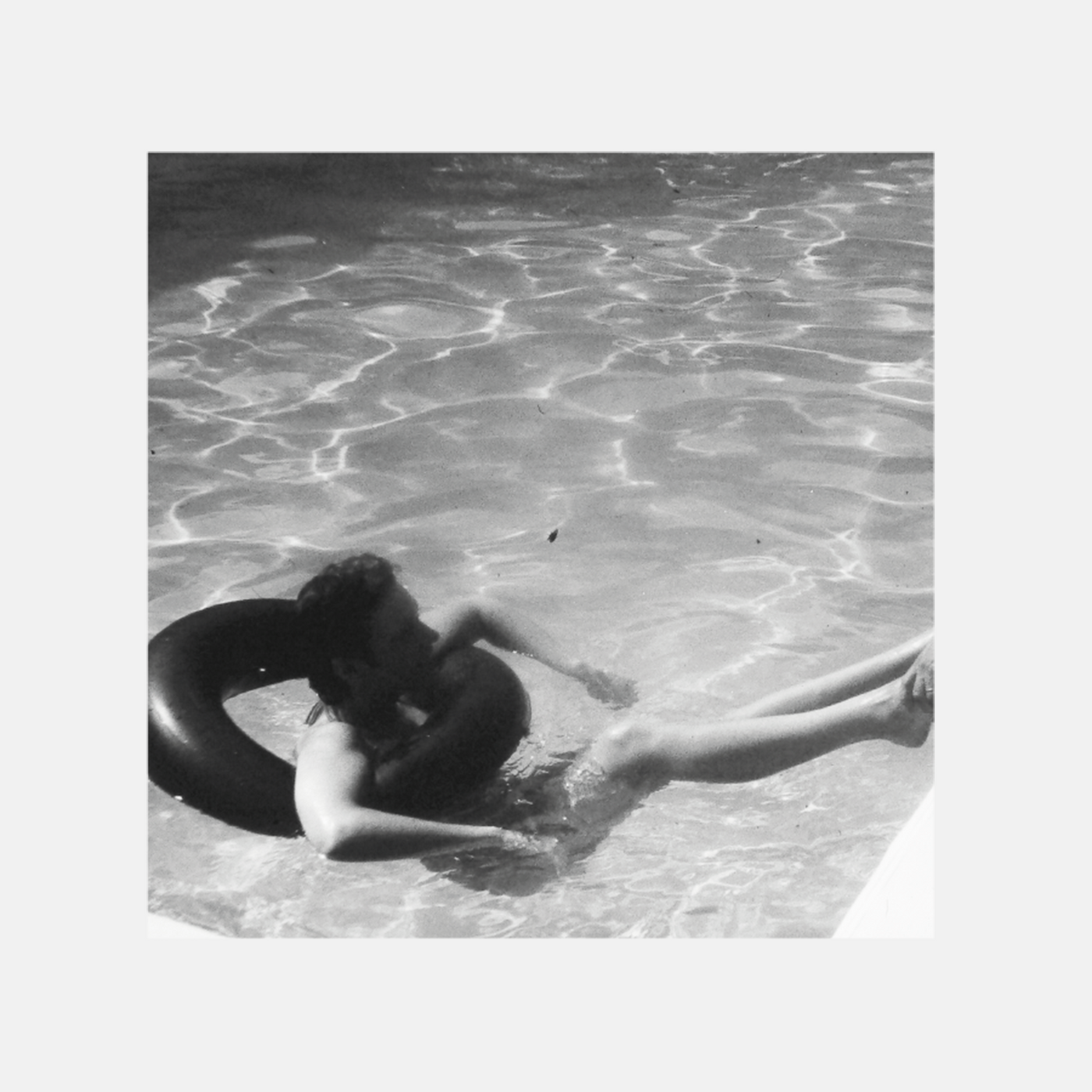 French Swimming Club - From New York (Vinyl)