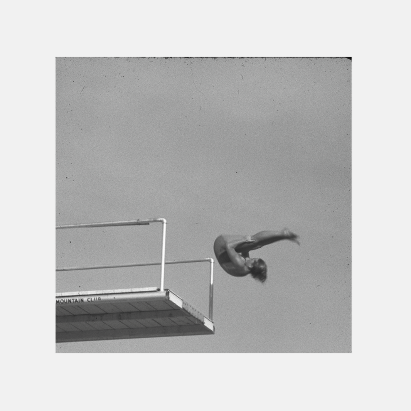 French Swimming Club - From London (Vinyl)