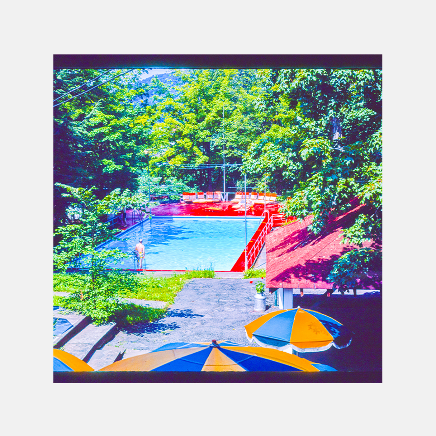 French Swimming Club - TOGETHER TOGETHER (Vinyl - Pre Order)