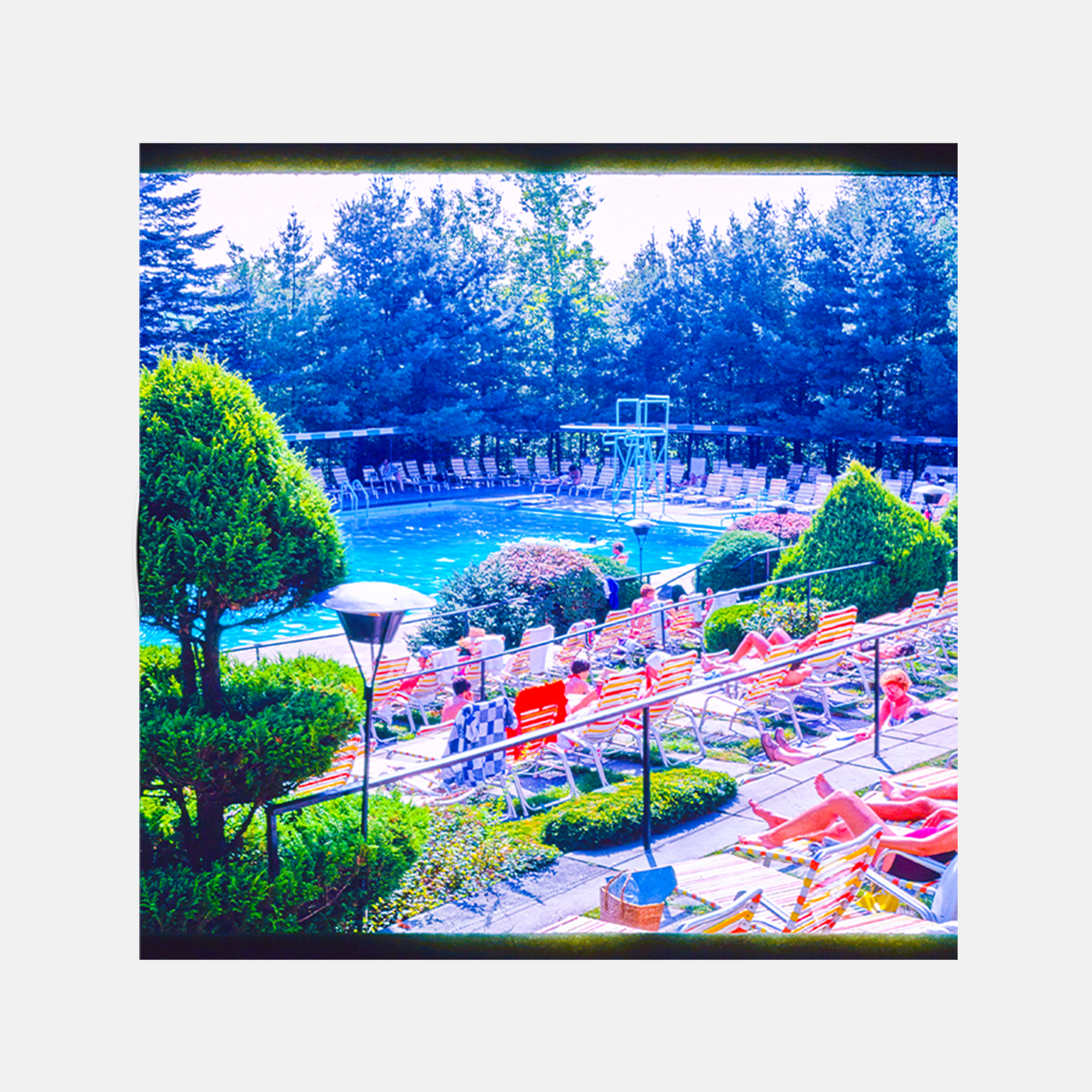 French Swimming Club - TOGETHER TOGETHER (Vinyl - Pre Order)