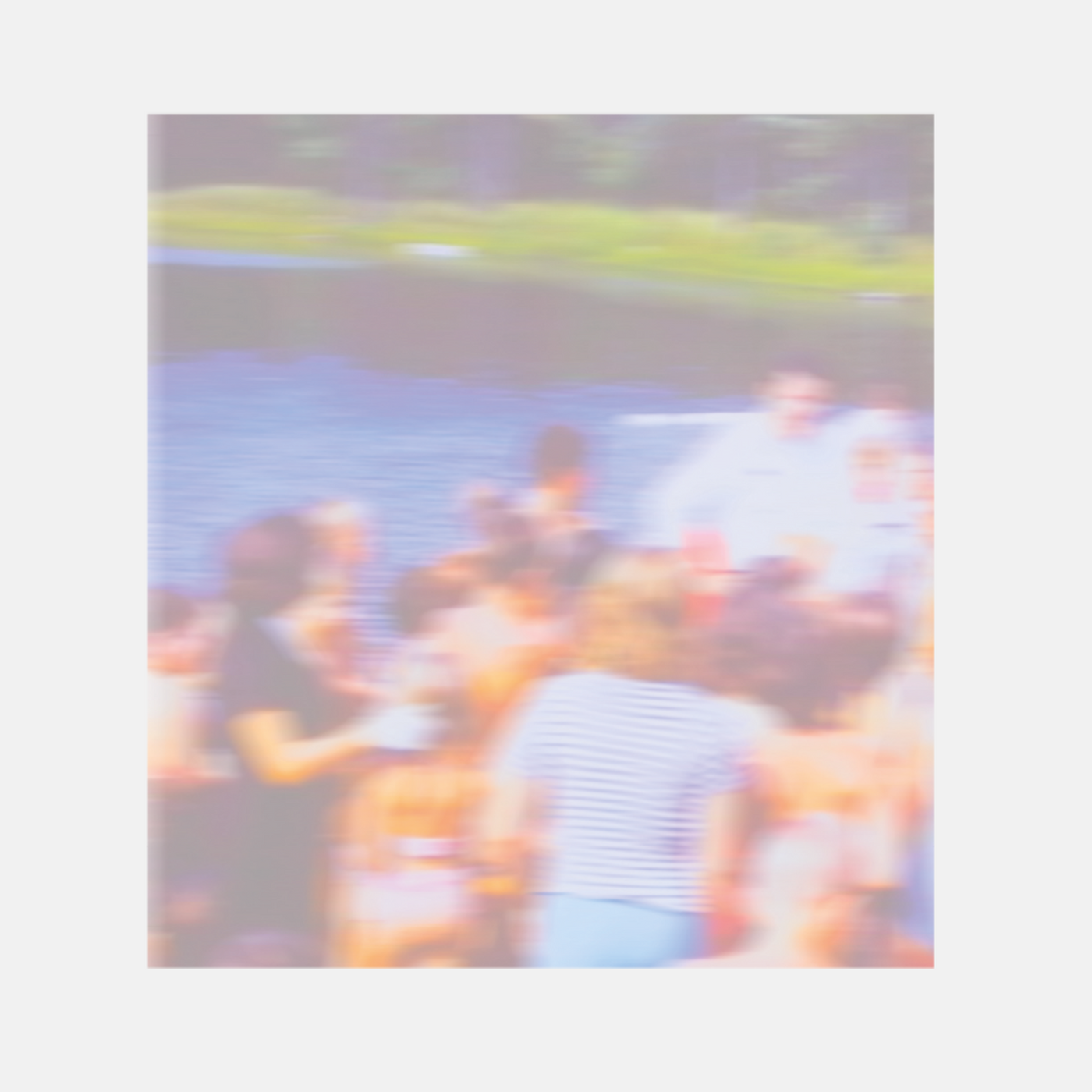 French Swimming Club - Dive In (Vinyl)