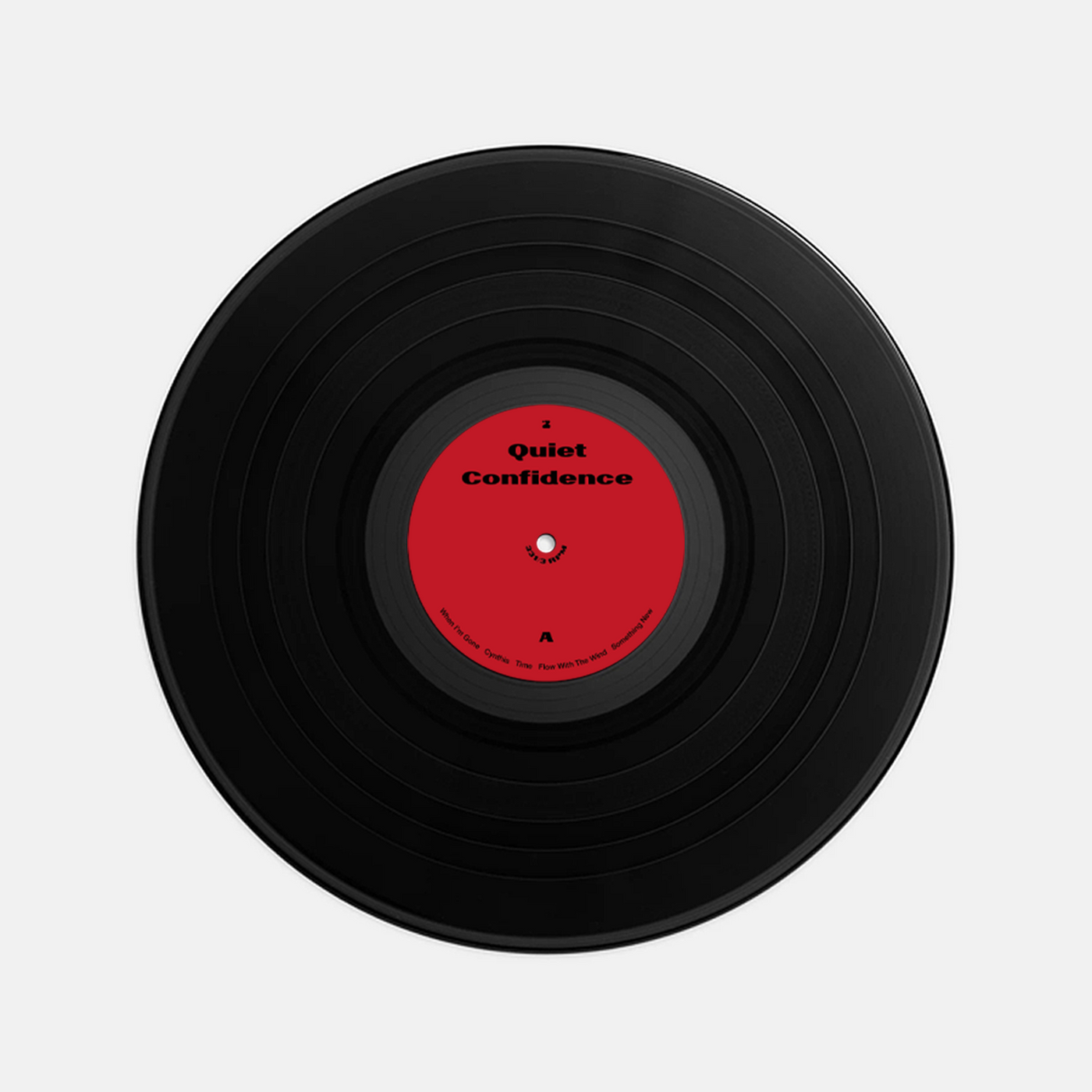 Cool Boy - Quiet Confidence (Vinyl)