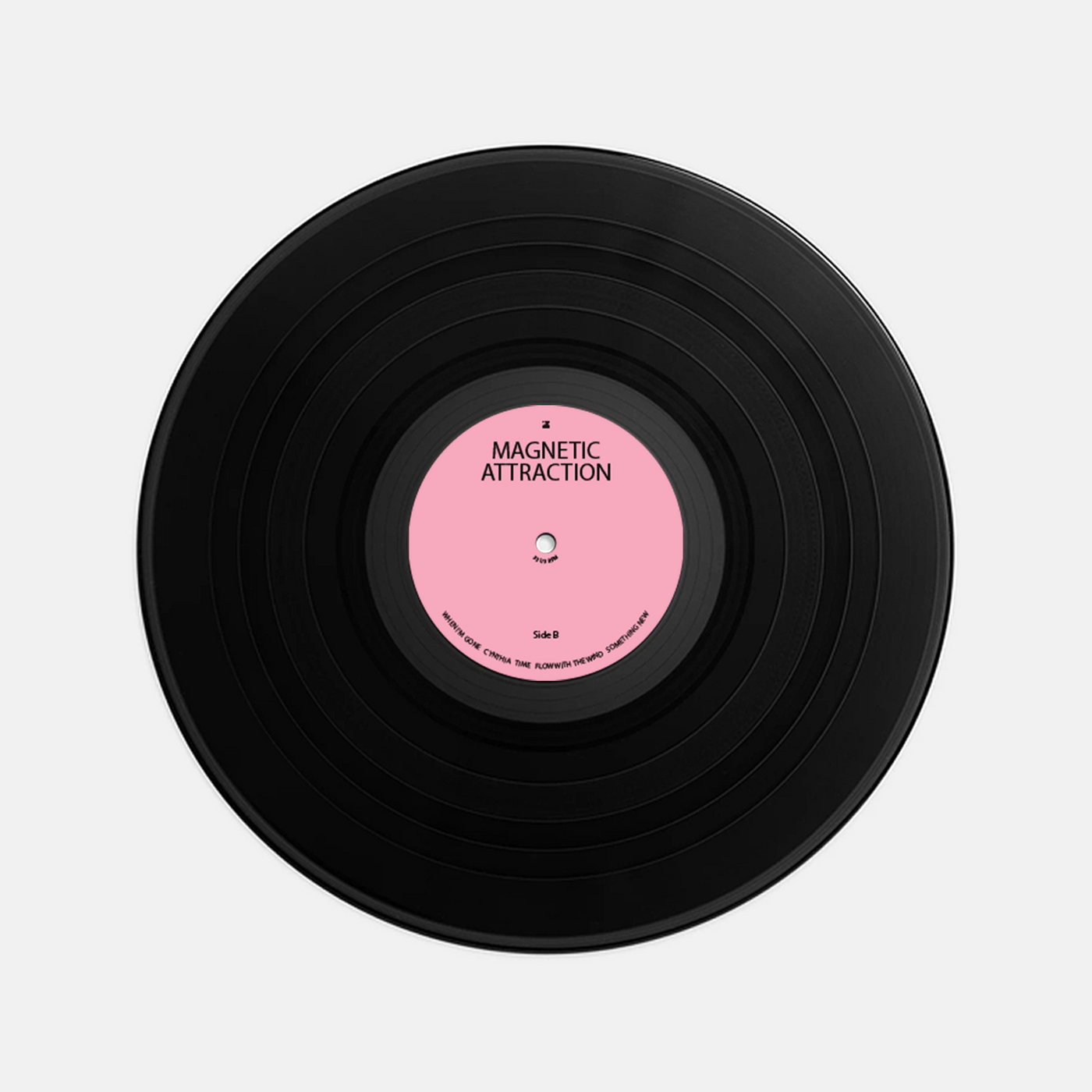 Cool Boy - Magnetic Attraction (Vinyl)