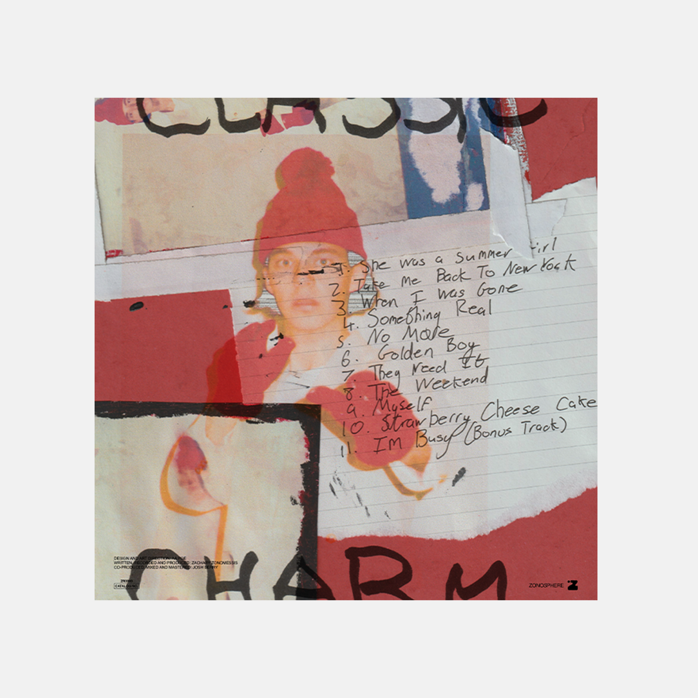 Cool Boy - Classic Charm (Vinyl)