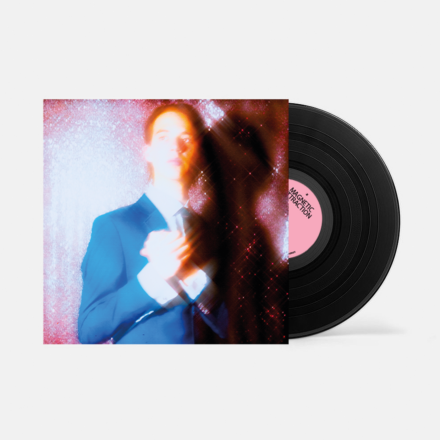 Cool Boy - Magnetic Attraction (Vinyl)