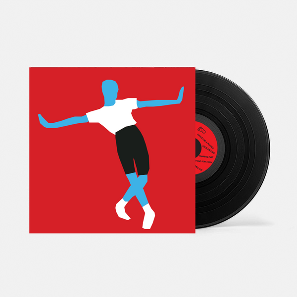 Alex Zono - Dance Like A Runner (Vinyl)