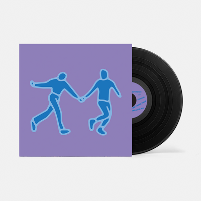 Alex Zono - Running Is My Best Friend (Vinyl)