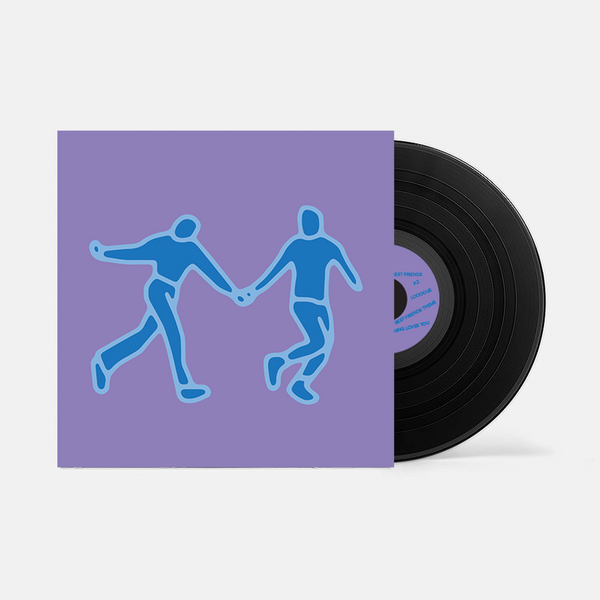 Alex Zono - Running Is My Best Friend (Vinyl)