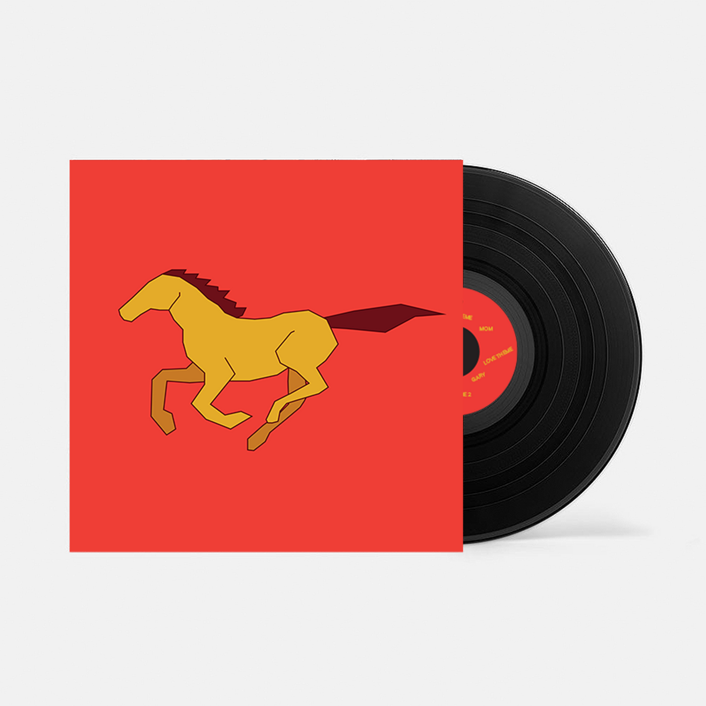 Alex Zono - Warm Joy (Vinyl)