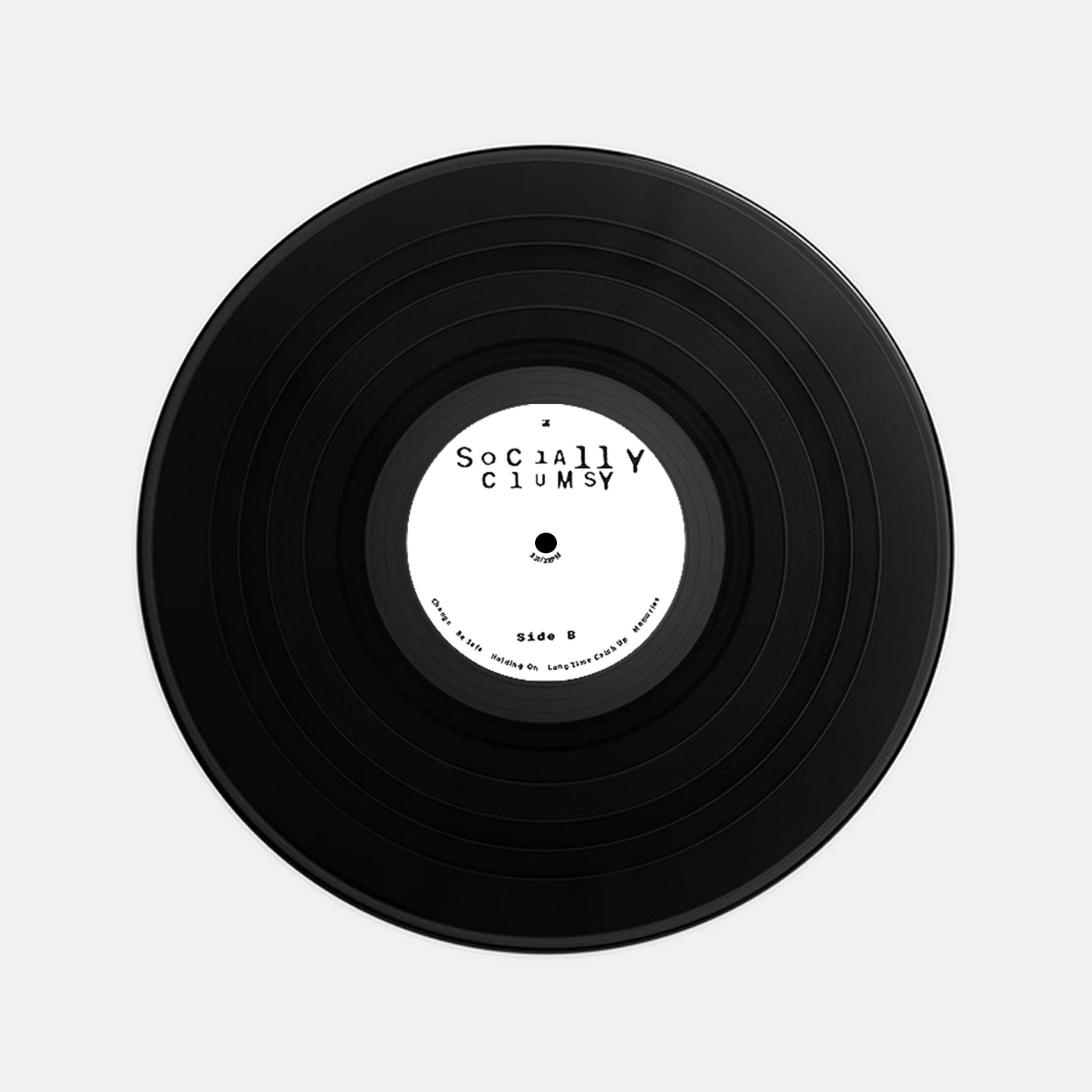 Cool Boy - Socially Clumsy (Vinyl)