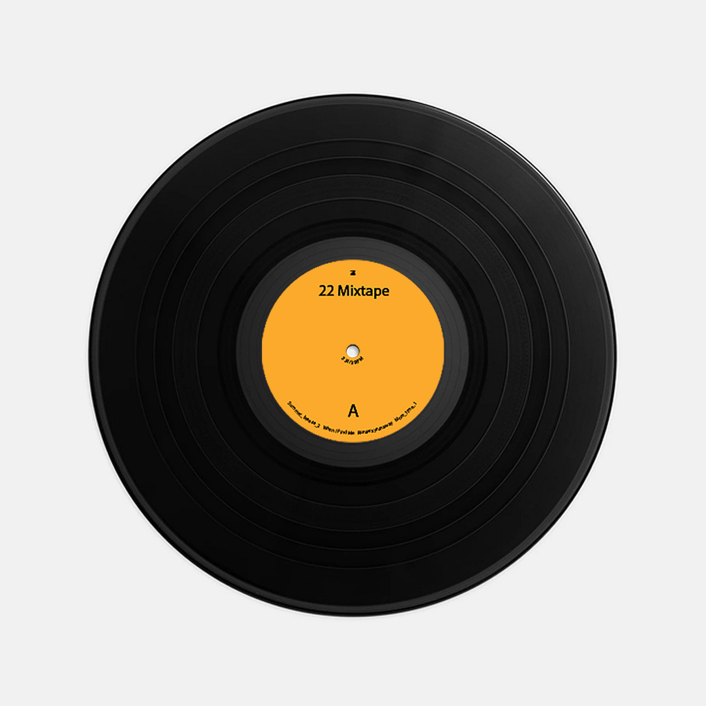 Cool Boy - 22 Mixtape (Vinyl)