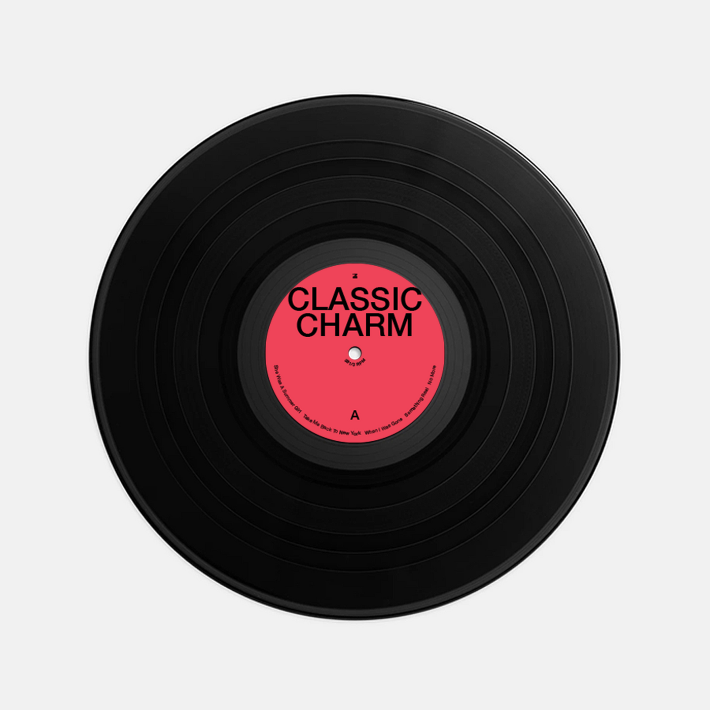 Cool Boy - Classic Charm (Vinyl)