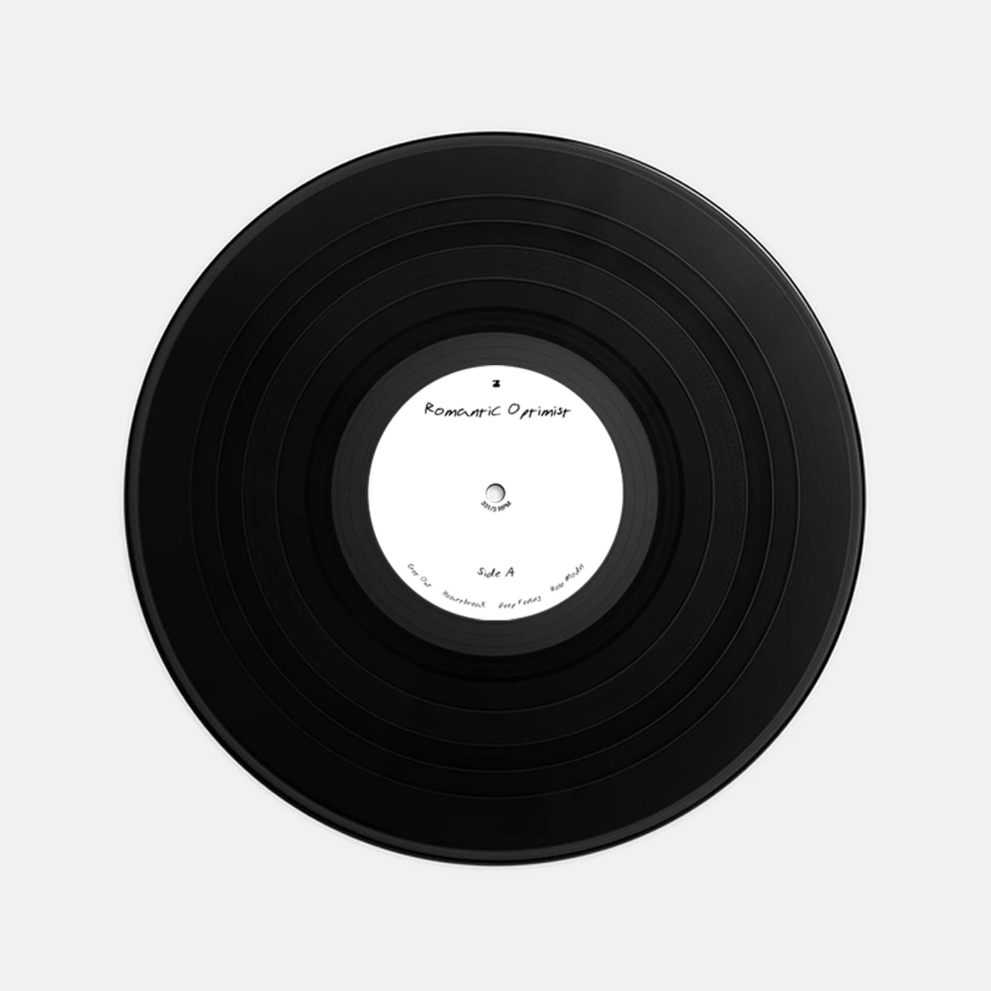 Cool Boy - Romantic Optimist (Vinyl)