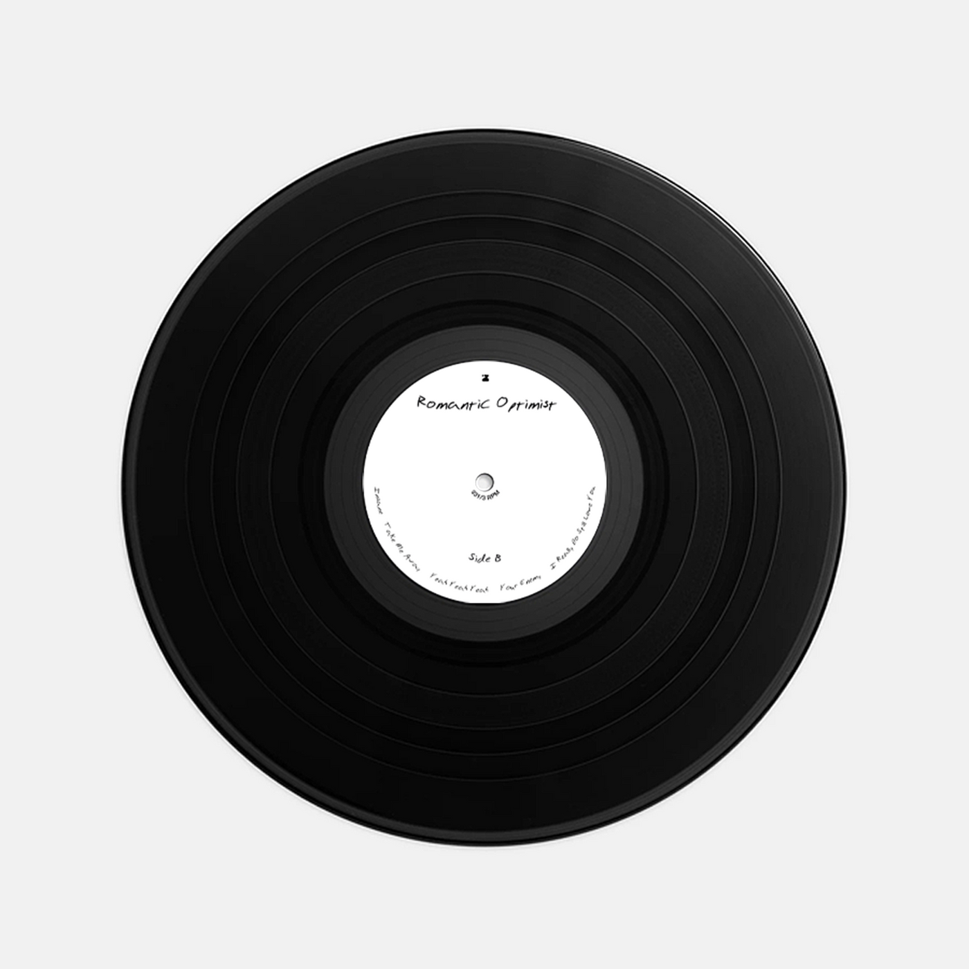 Cool Boy - Romantic Optimist (Vinyl)