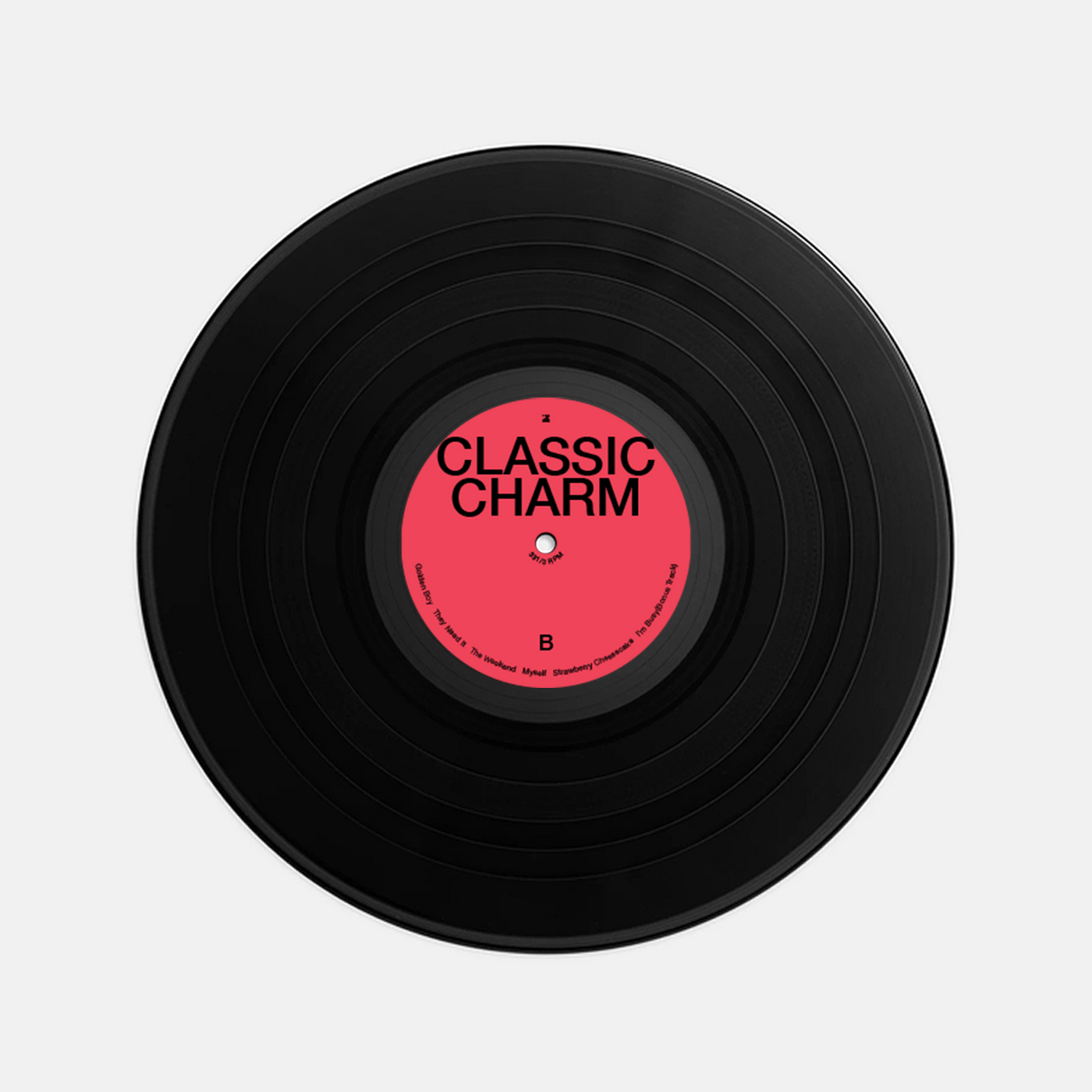 Cool Boy - Classic Charm (Vinyl)