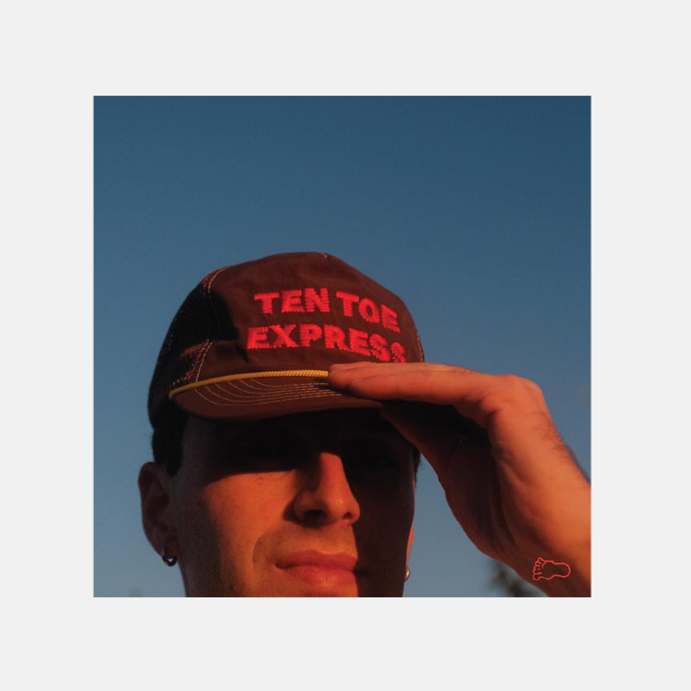 Alex Zono - Ten Toe Express (Vinyl)
