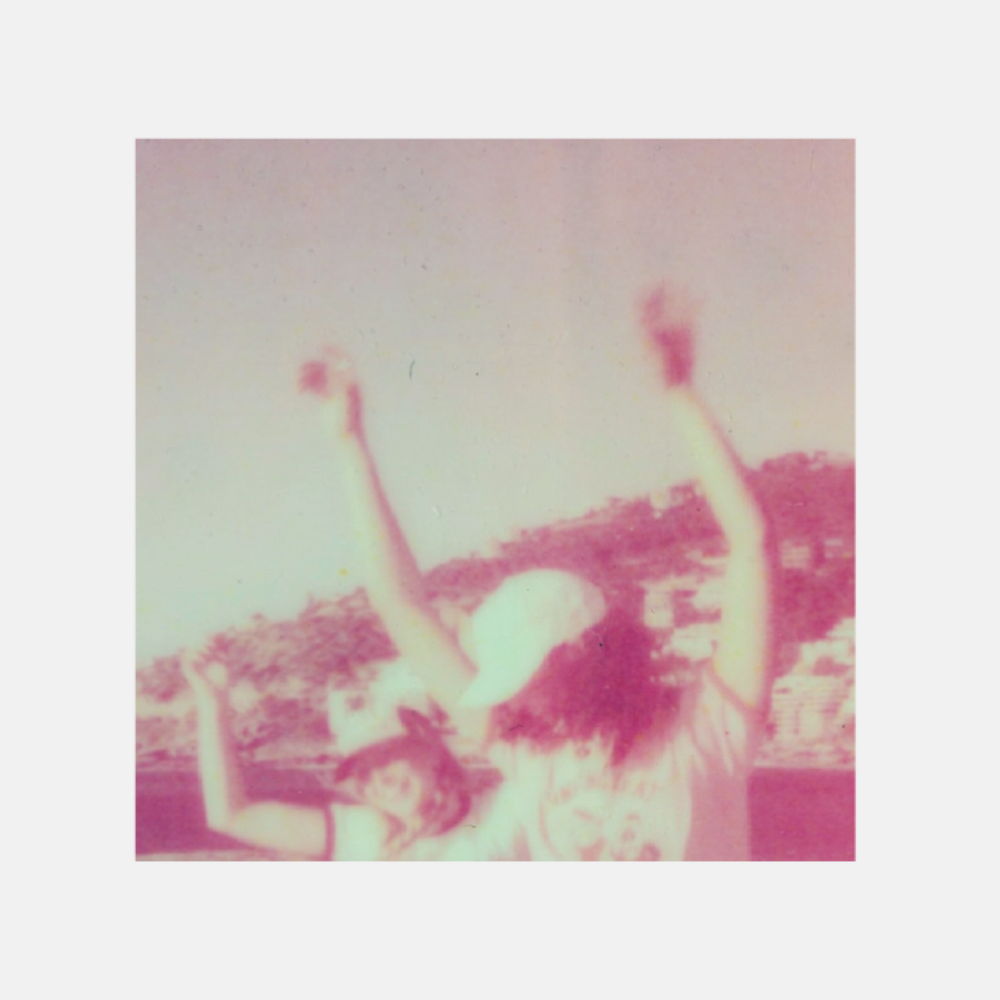 Alex Zono - Running Is My Best Friend (Vinyl)