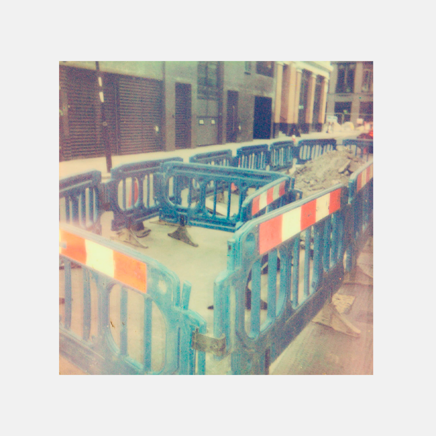 Mini Museum - French Press (Vinyl)